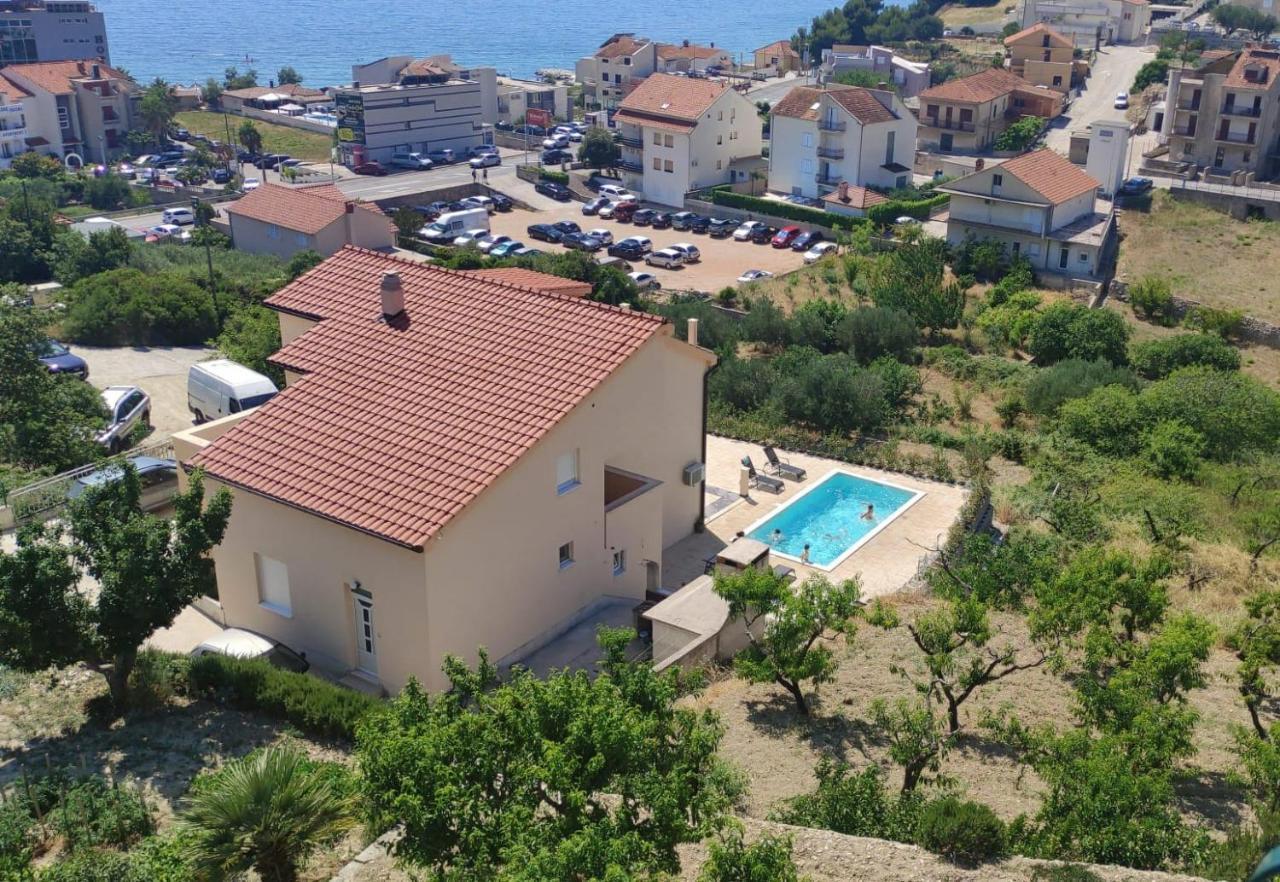 Magi House With Pool Apartment Подстрана Екстериор снимка
