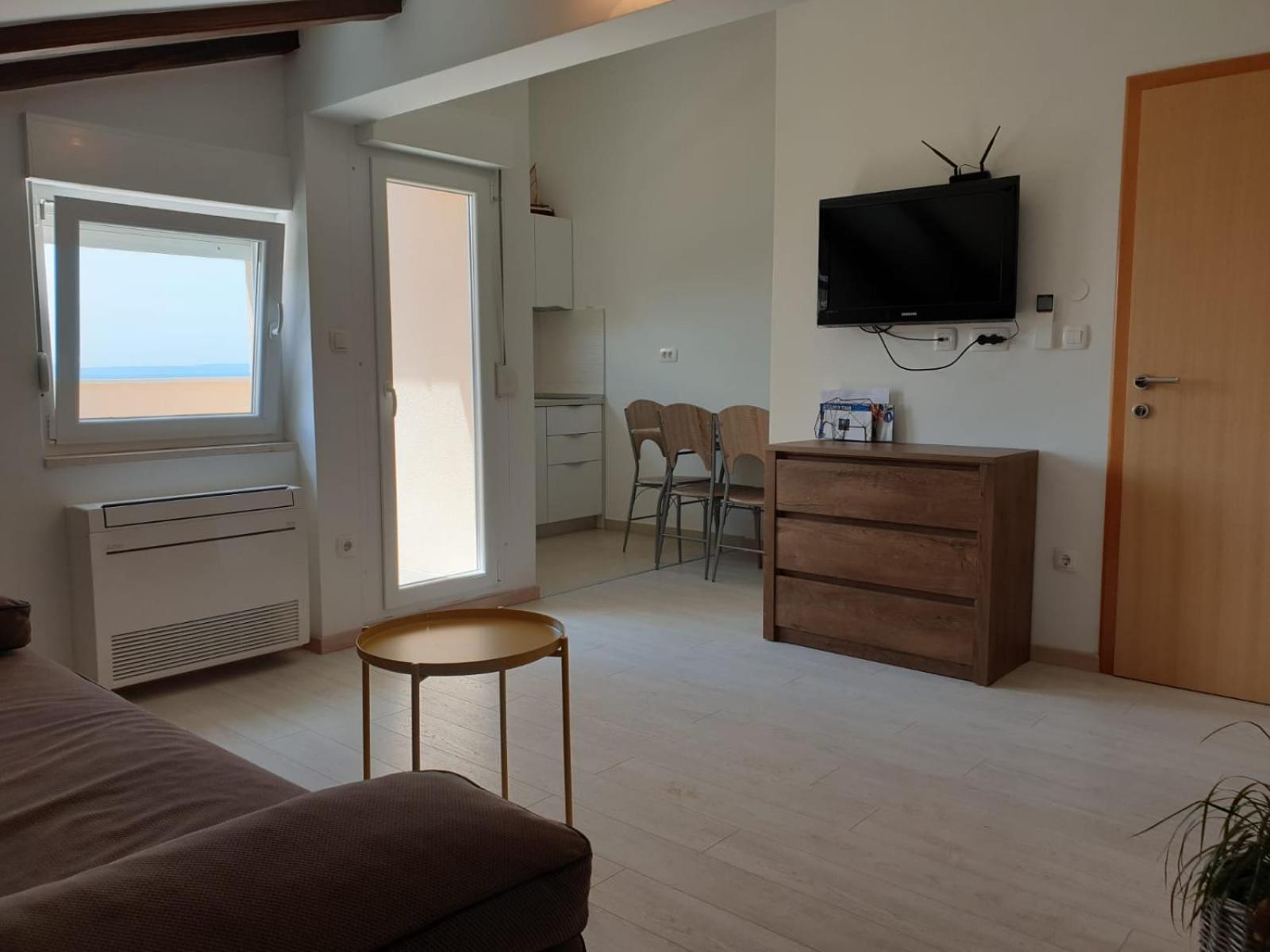 Magi House With Pool Apartment Подстрана Стая снимка